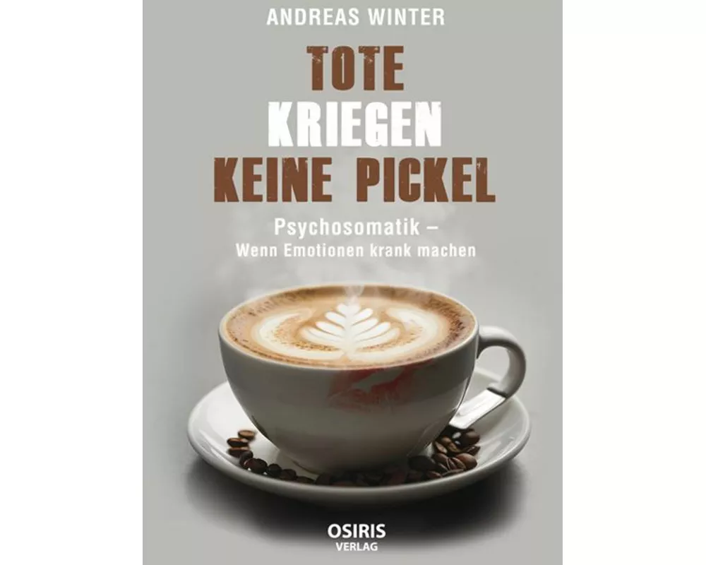Tote kriegen keine Pickel