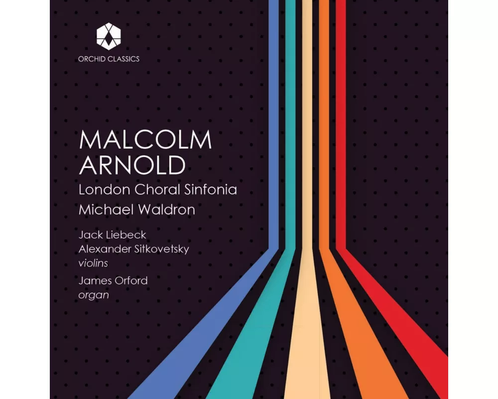 Music of Malcolm Arnold
