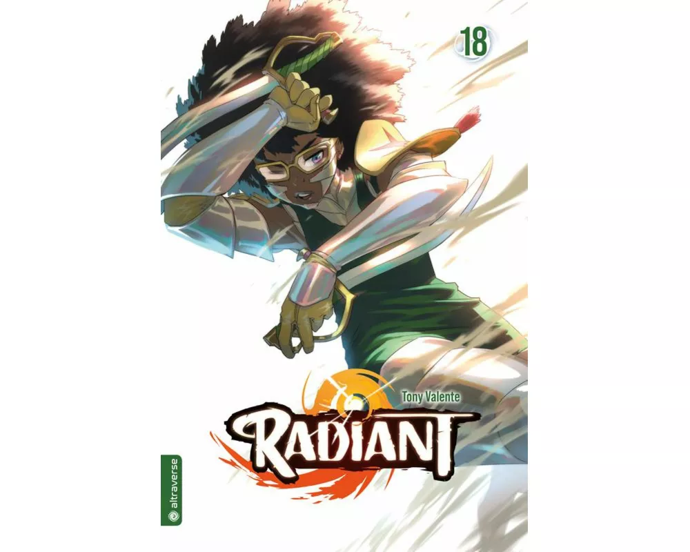 Radiant 18