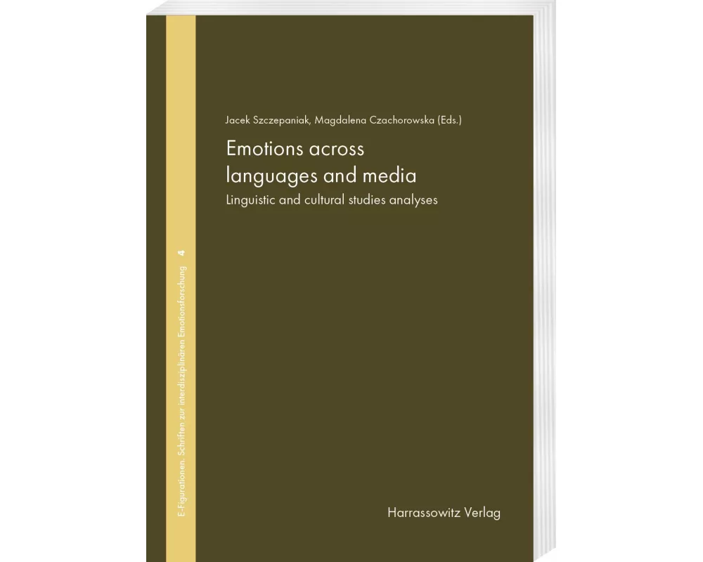 Emotions across languages and media