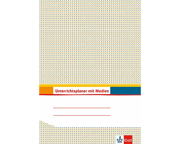 Unterrichtsplaner mit Medien