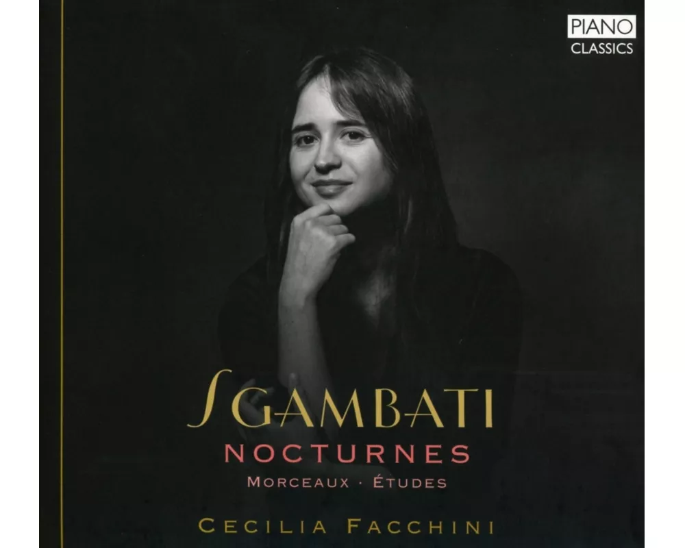 Sgambati:Nocturnes,Morceaux,Etudes