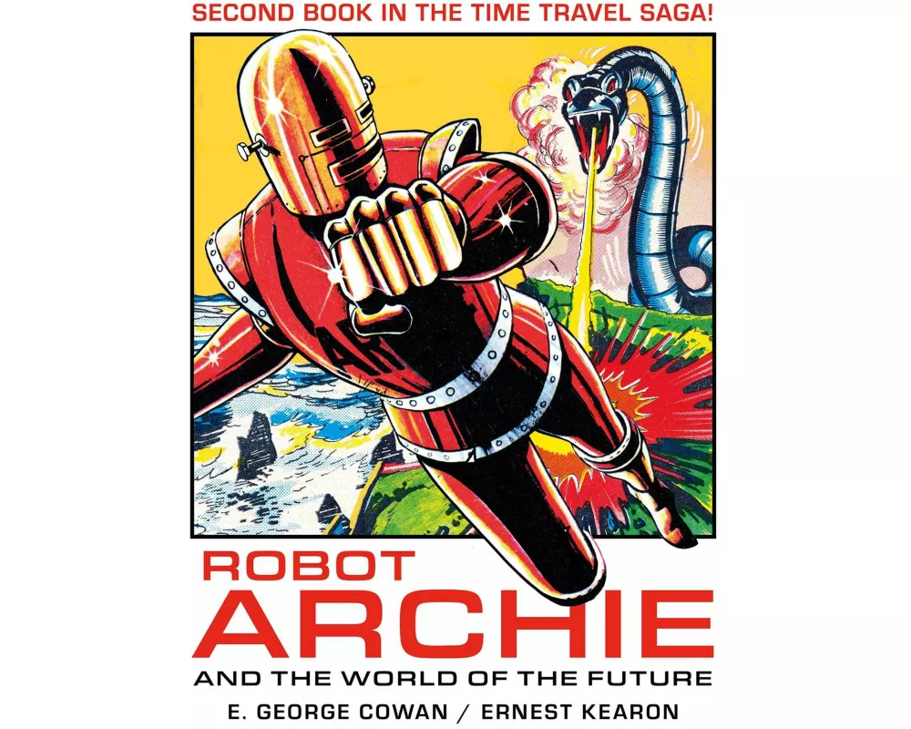 Robot Archie and the World of the Future