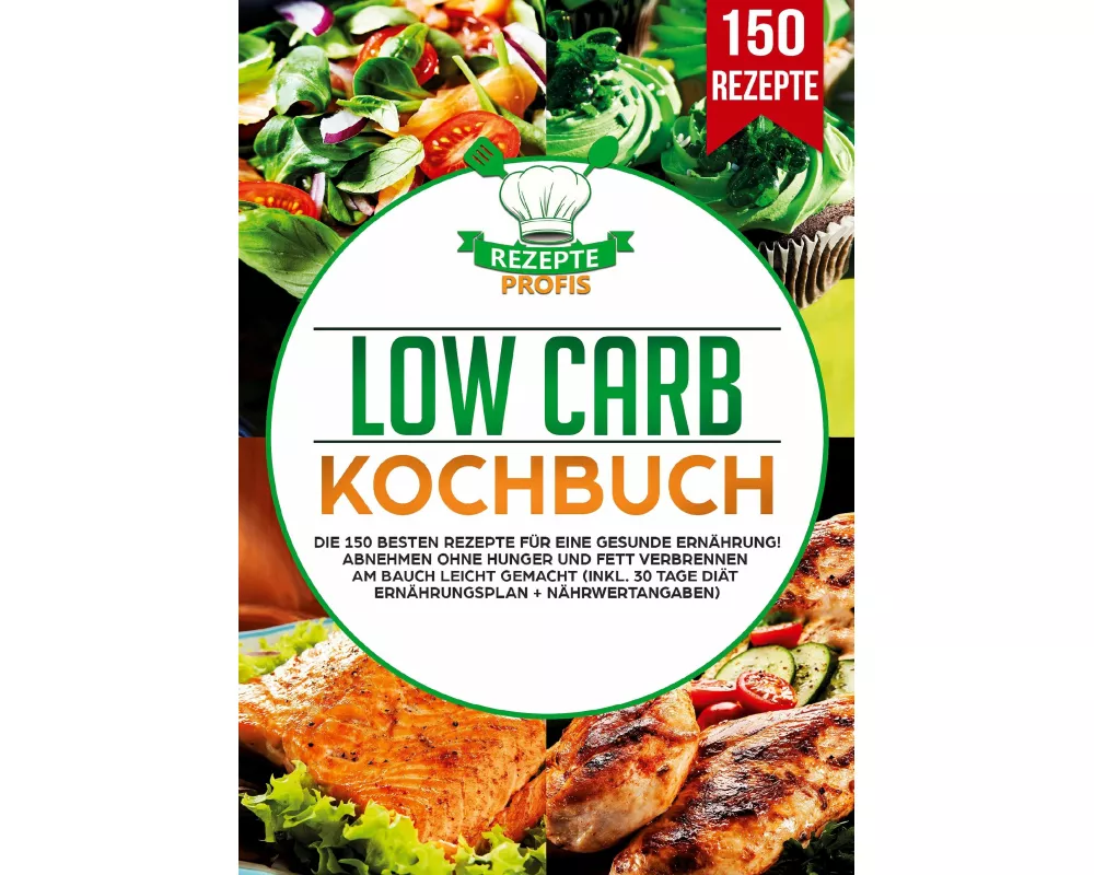 Low Carb Kochbuch