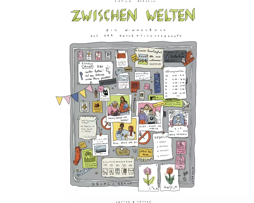 Zwischen Welten