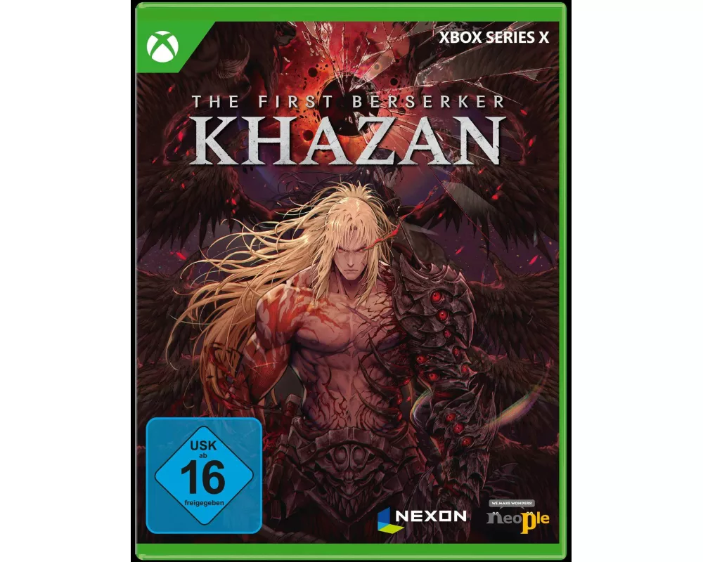 The First Berserker: Khazan (XBox 2)