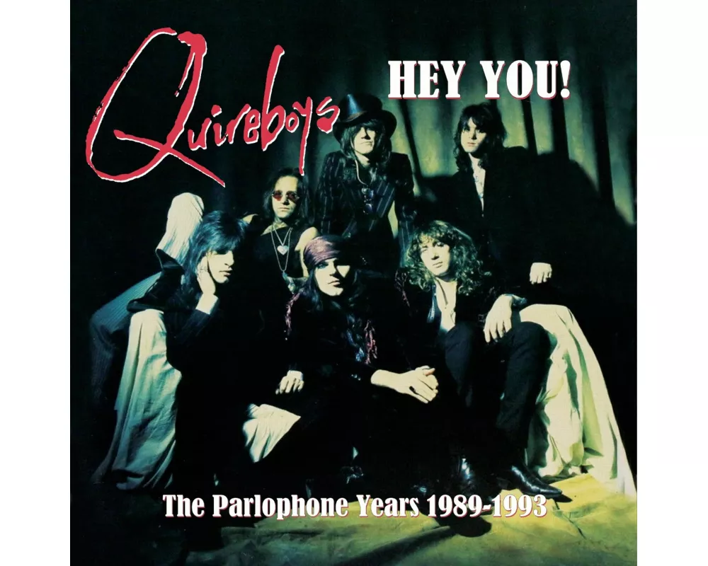 Hey You!-The Parlophone Years 1989-1993