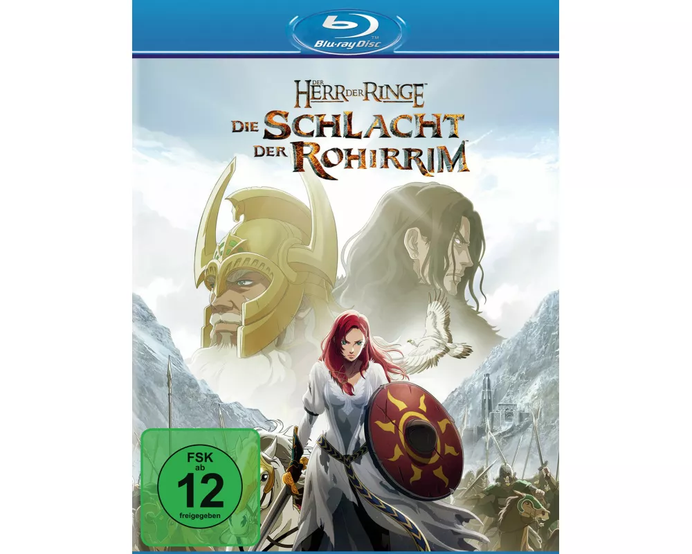 Der Herr der Ringe: Die Schlacht der Rohirrim