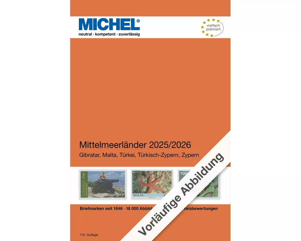 Mittelmeerländer 2025/2026