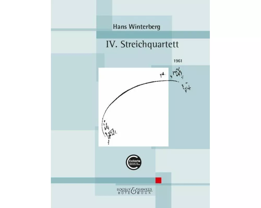 IV. Streichquartett