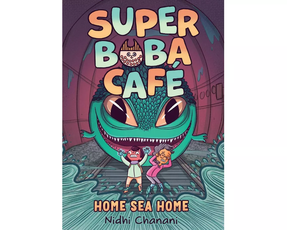Super Boba Café #2: Home Sea Home