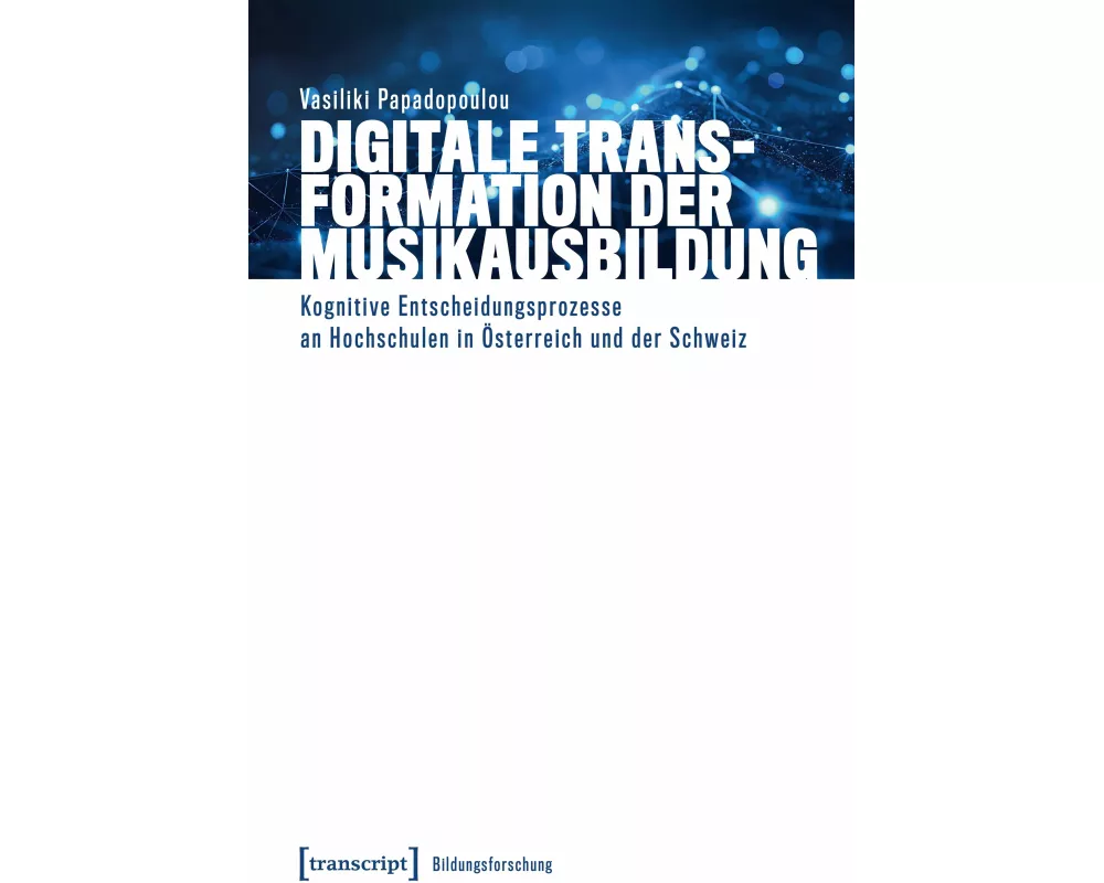 Digitale Transformation der Musikausbildung