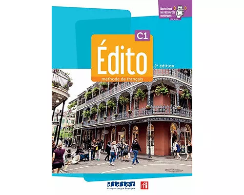Edito C1 - edition 2024 + cahier + didierfle.app