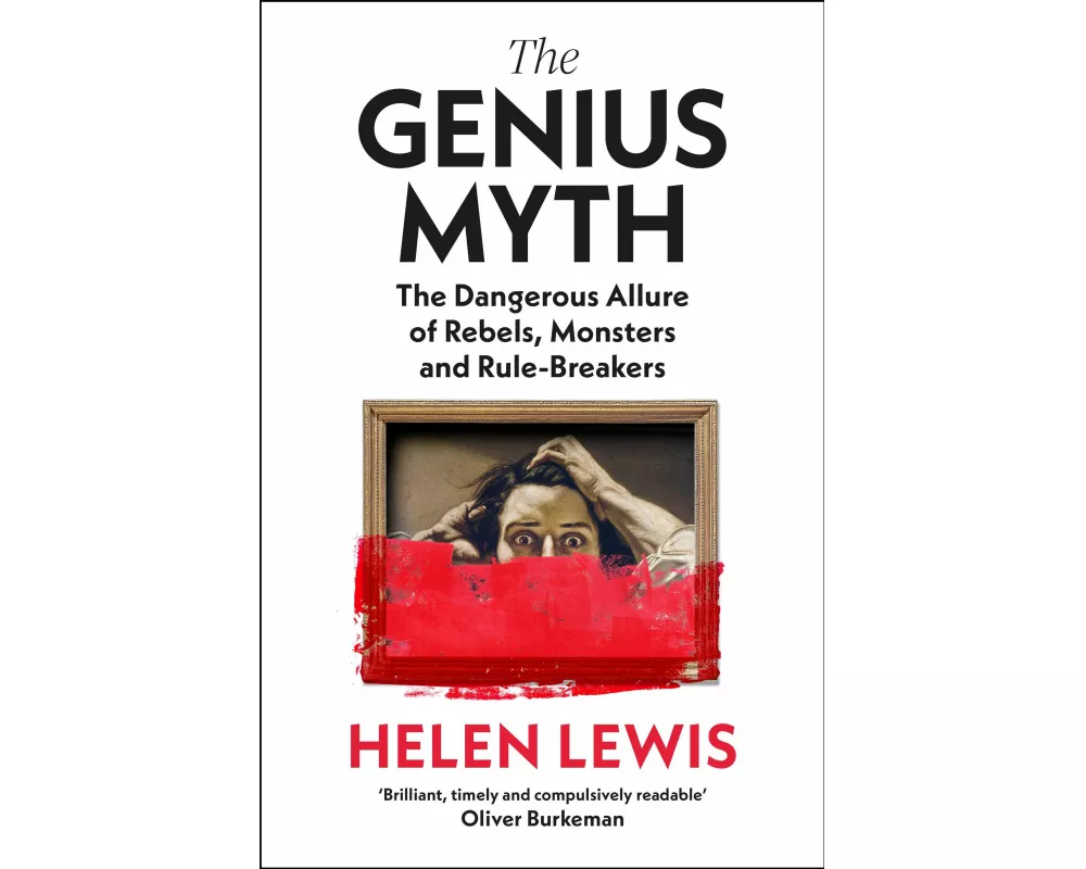 The Genius Myth