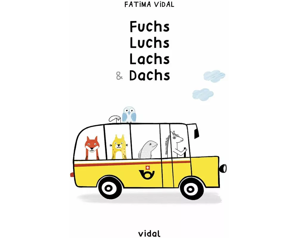 Fuchs, Luchs, Lachs und Dachs // Gute Nacht, Mond