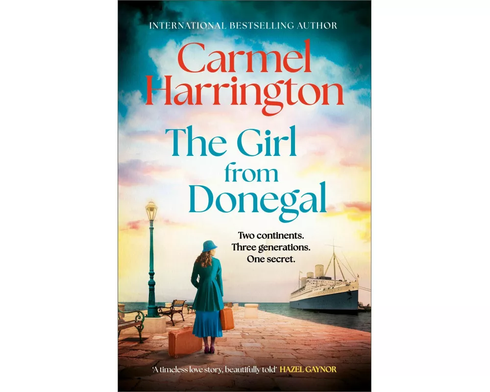 The Girl from Donegal