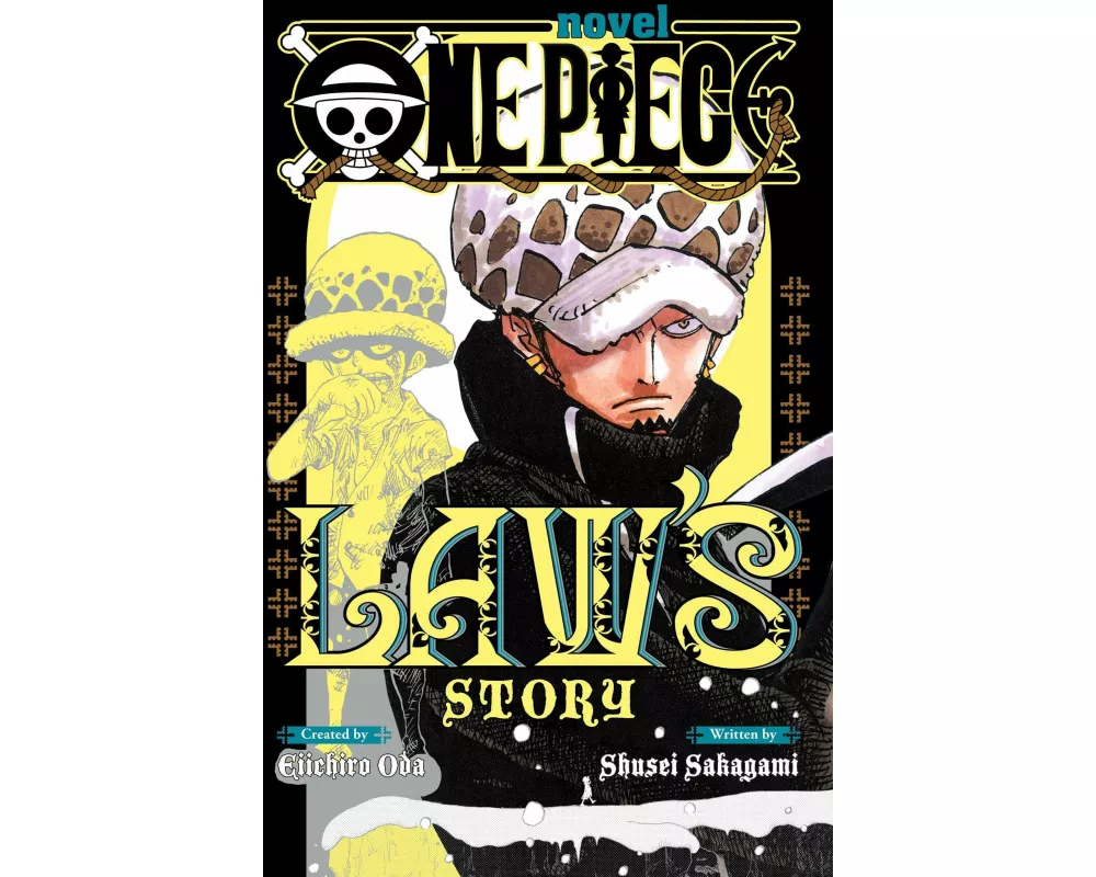 One Piece: Law's Story
