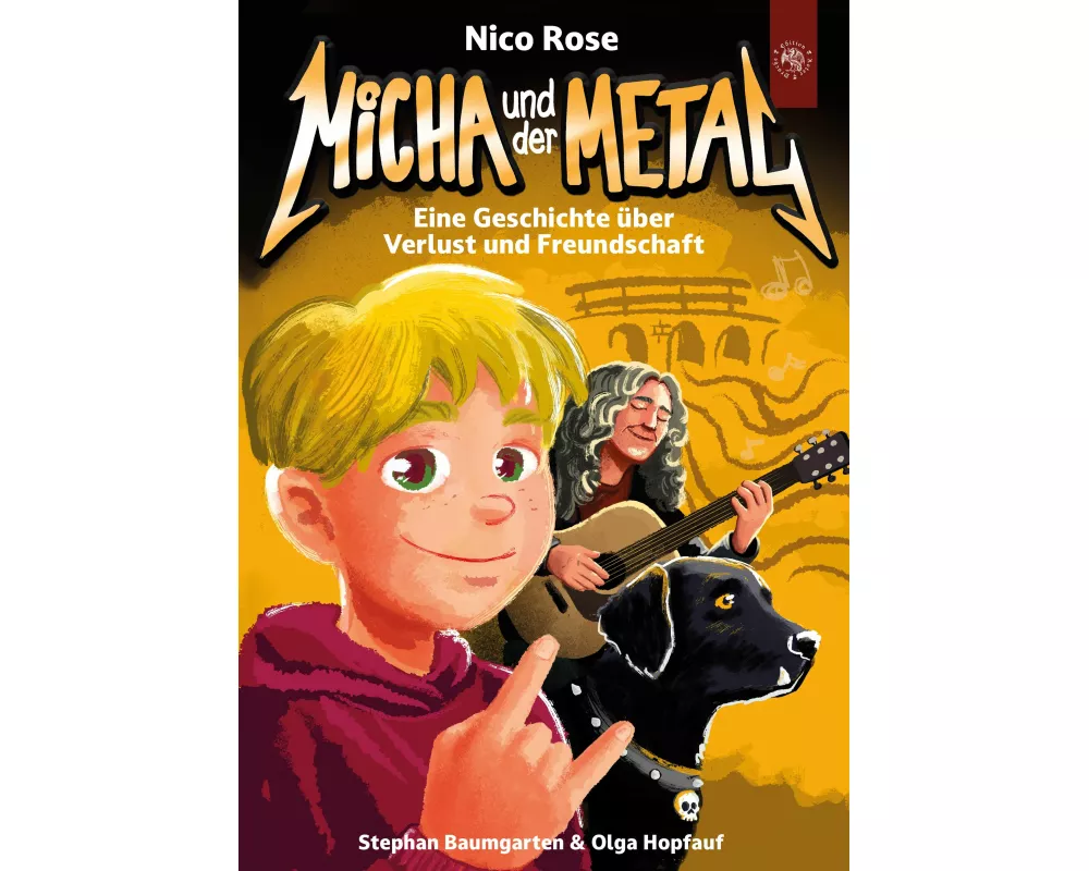 Micha und der Metal