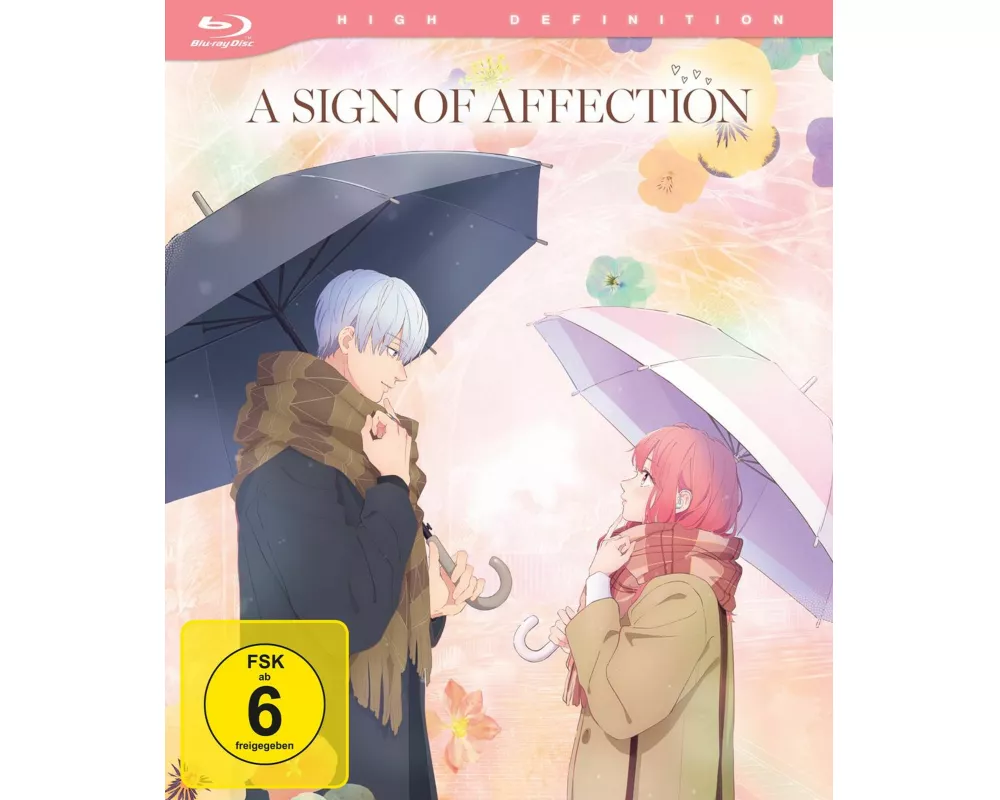 A Sign of Affection - Ein Zeichen der Zuneigung - Gesamtausgabe [2 Blu-rays]