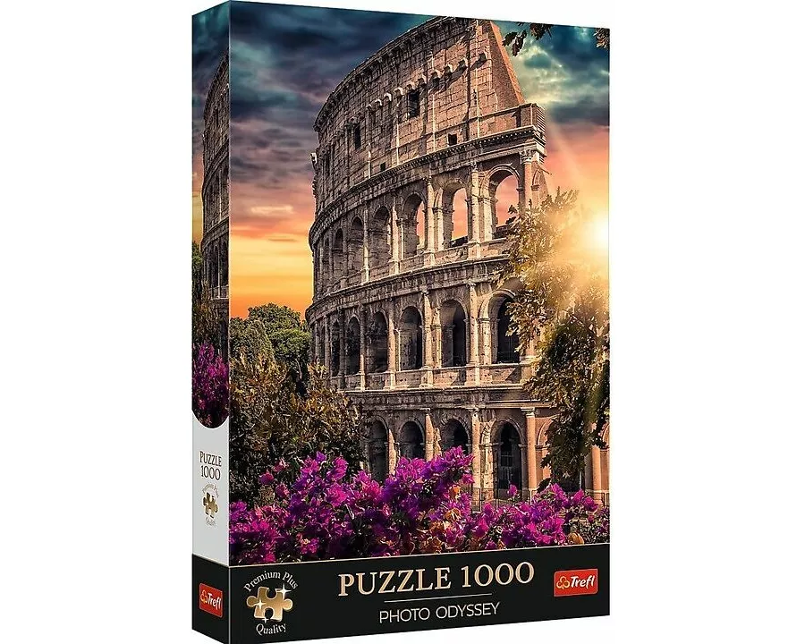 Puzzle Premium Plus 1000 - Rom