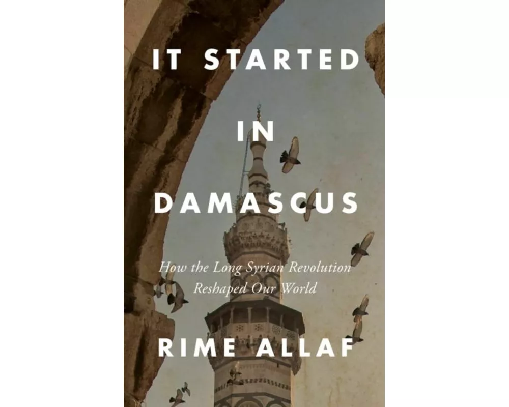 It Started in Damascus
