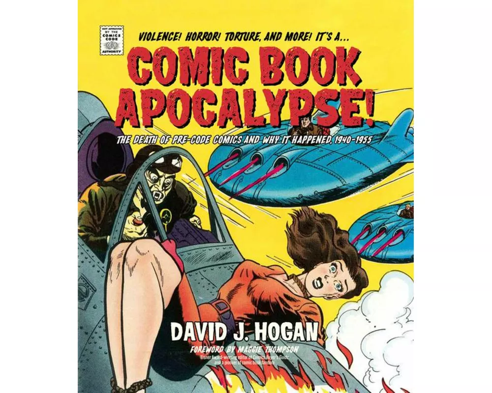 Comic Book Apocalypse!