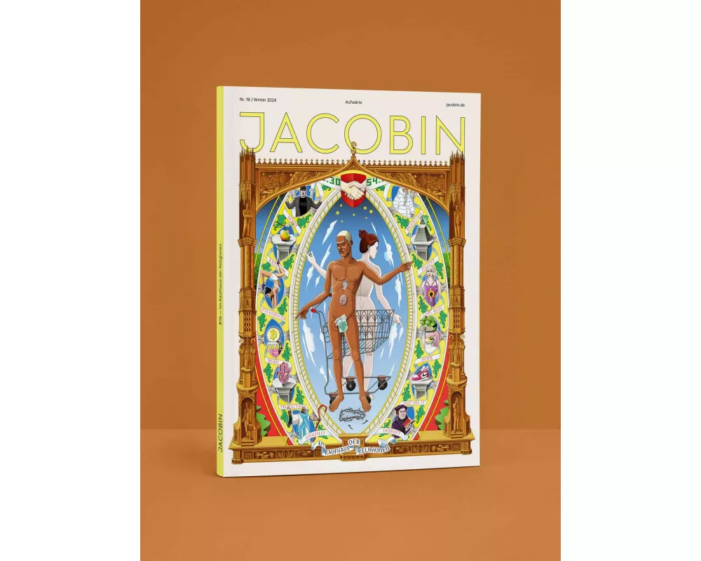 Im Kaufhaus der Religionen