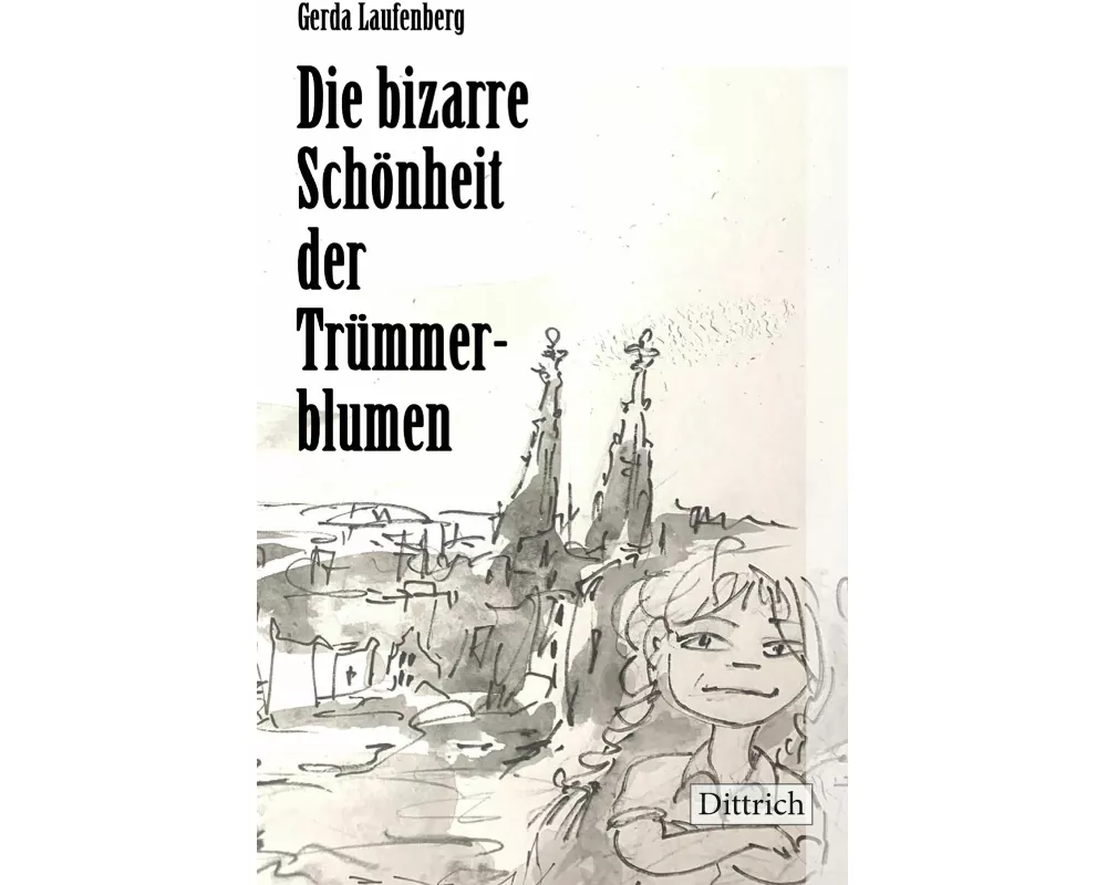 Die bizarre Schönheit der Trümmerblumen