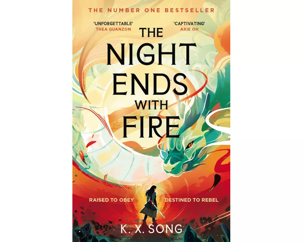 The Night Ends With Fire