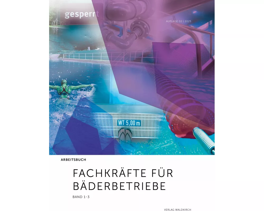 Fachkräfte für Bäderbetriebe