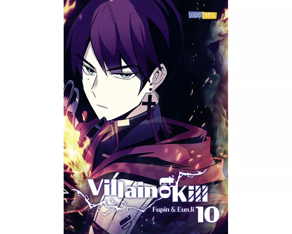 Villain to Kill 10