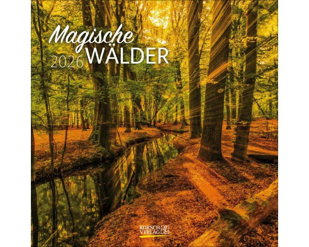 Magische Wälder 2026