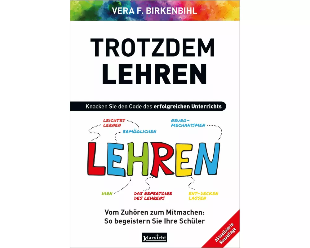 Trotzdem Lehren
