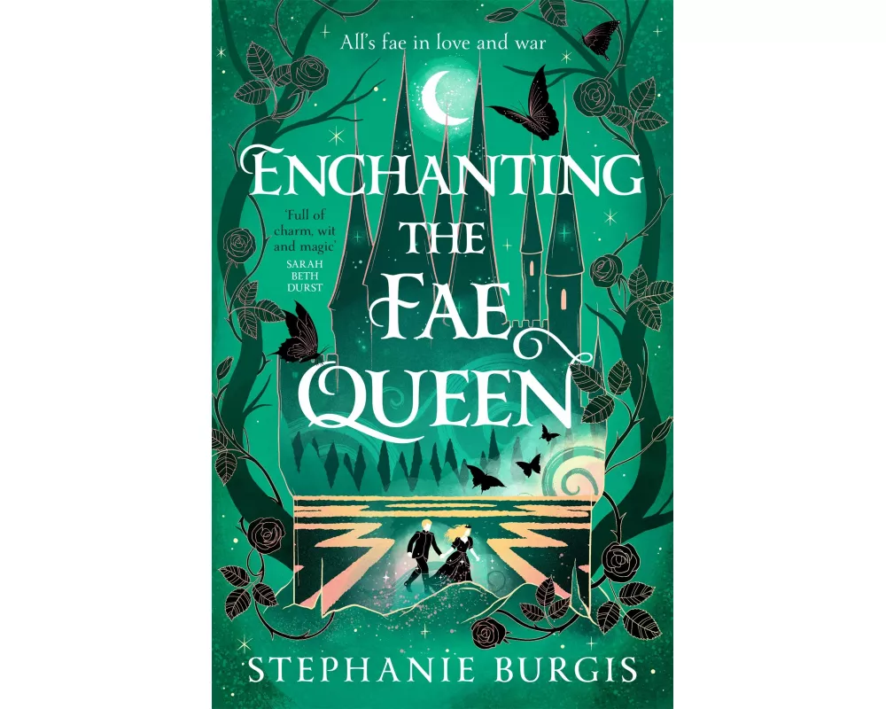 Enchanting the Fae Queen