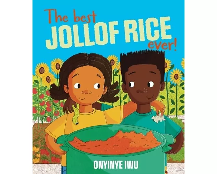 The Best Jollof Rice Ever!