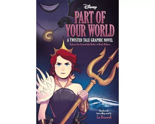 Disney: Part of Your World