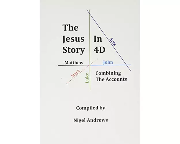 The Jesus Story In 4D