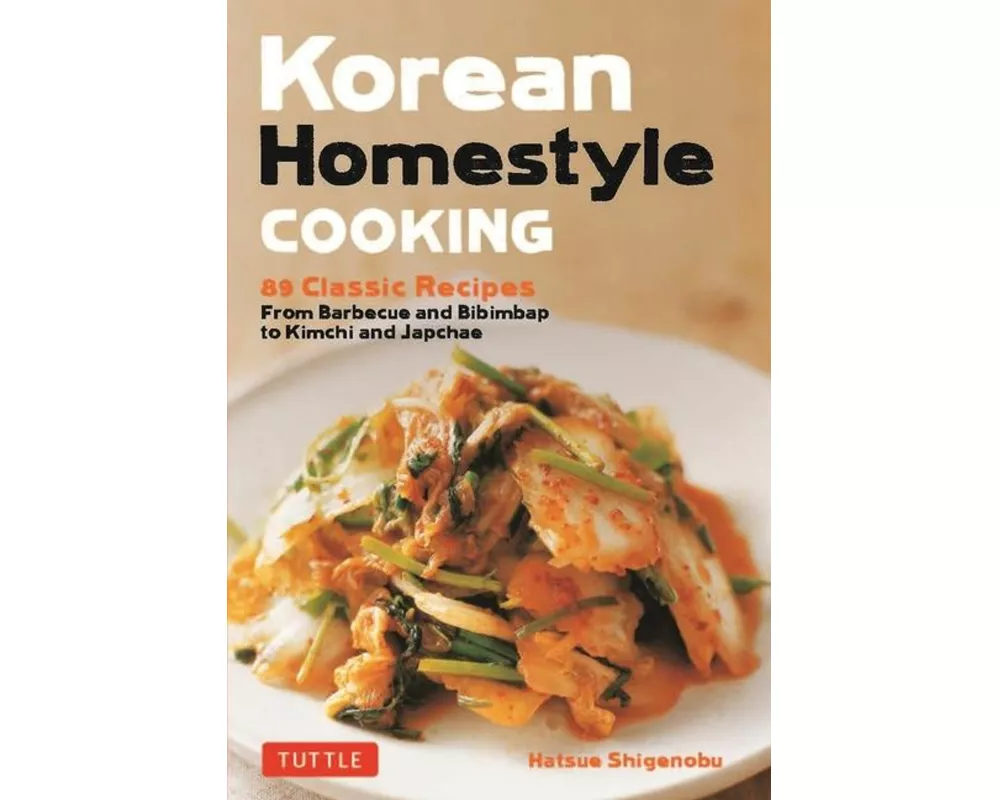 Korean Homestyle Cooking