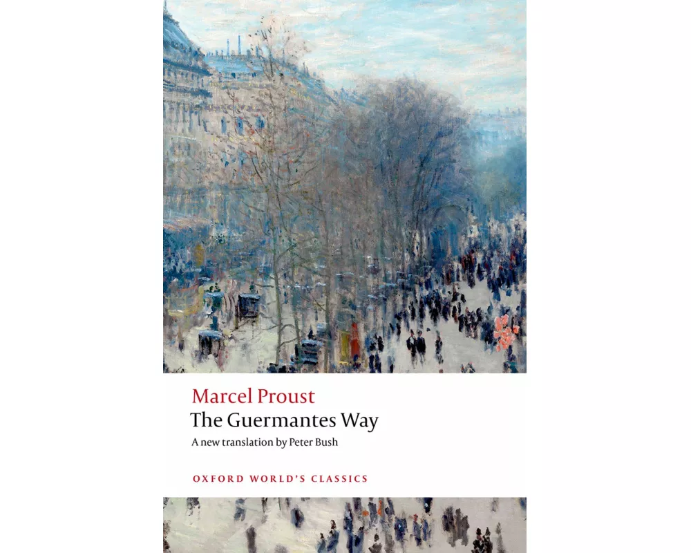 The Guermantes Way
