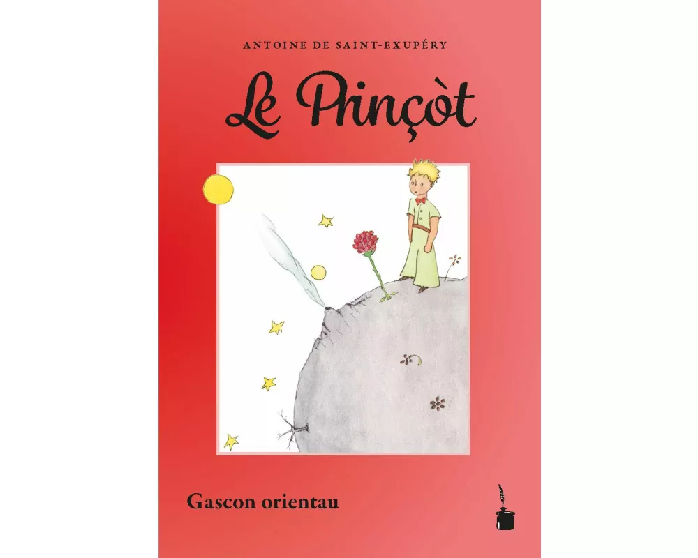 Der kleine Prinz. Le Prinçòt
