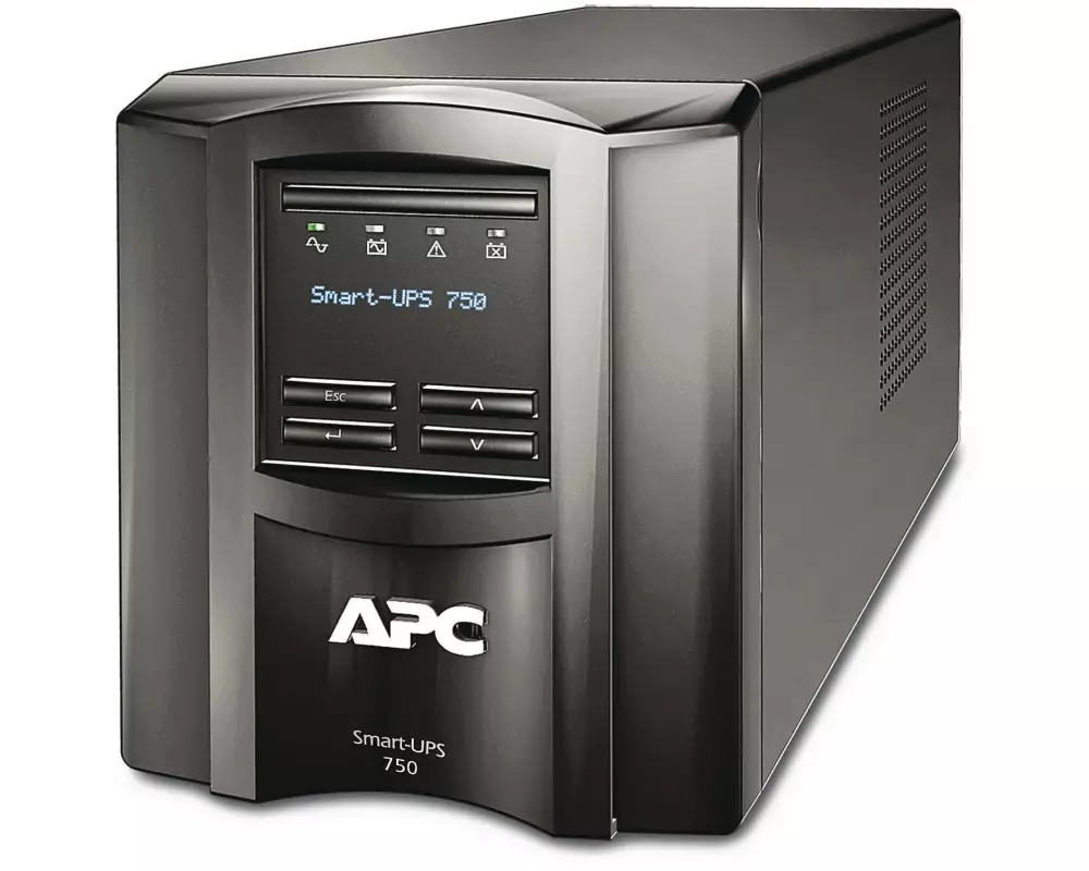 APC USV SMT750IC 750 VA / 500 W