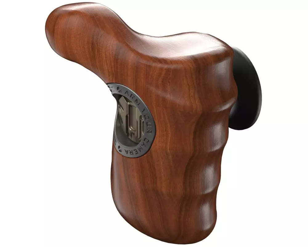 Tilta Advanced Right Side Wooden Handle