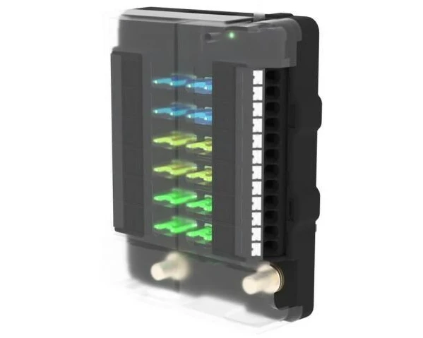 UNITECK Sicherungsverteiler Unifusebox 12/160.24 160A