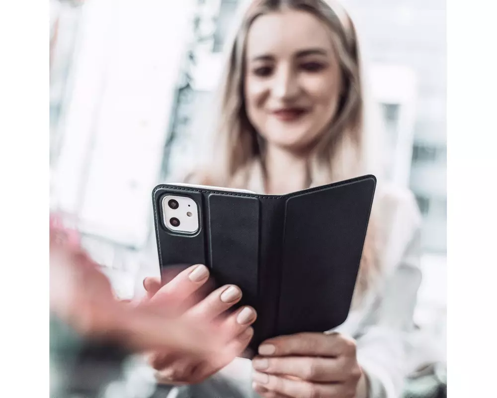 4smarts Book Cover Flip Case Urban Lite Galaxy A34