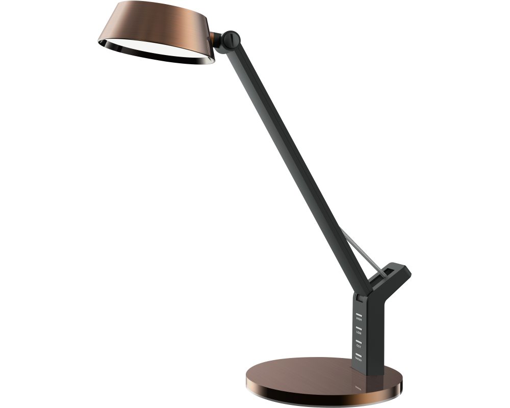 HANSA Tischleuchte Glow 41-5011.120 kupfer