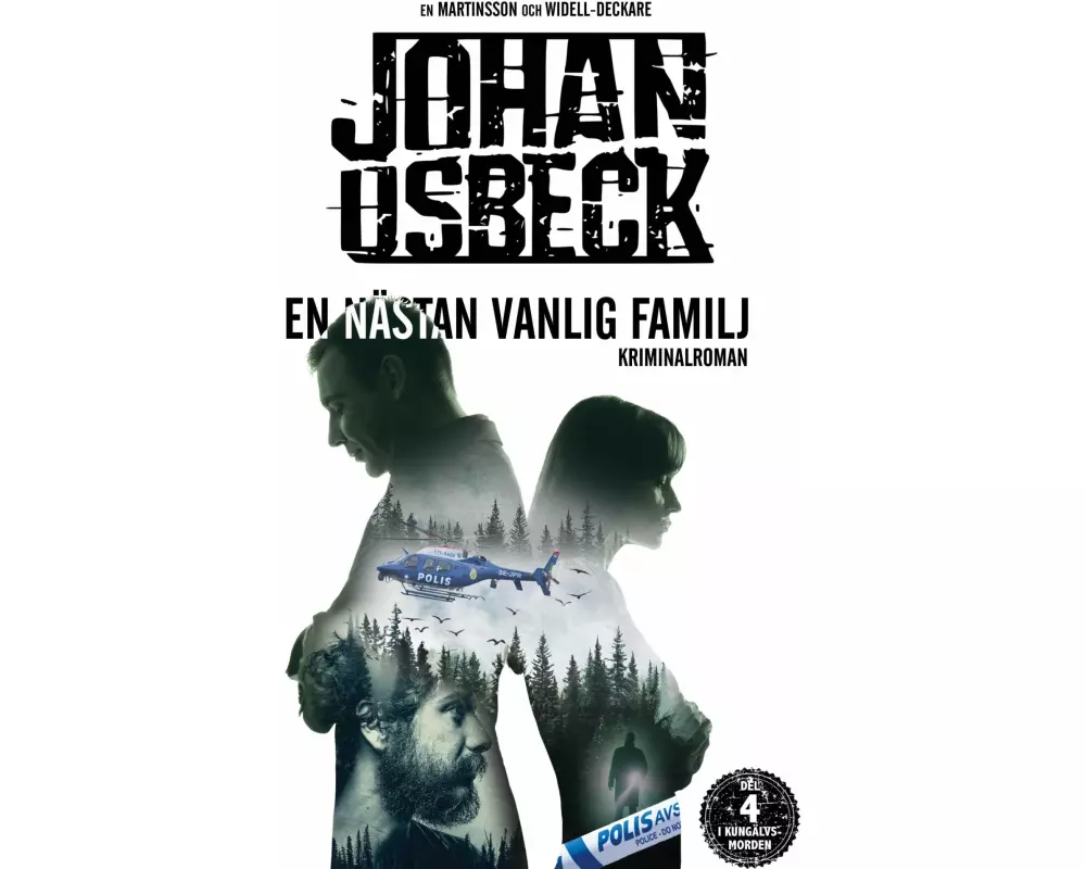 En nästan vanlig familj