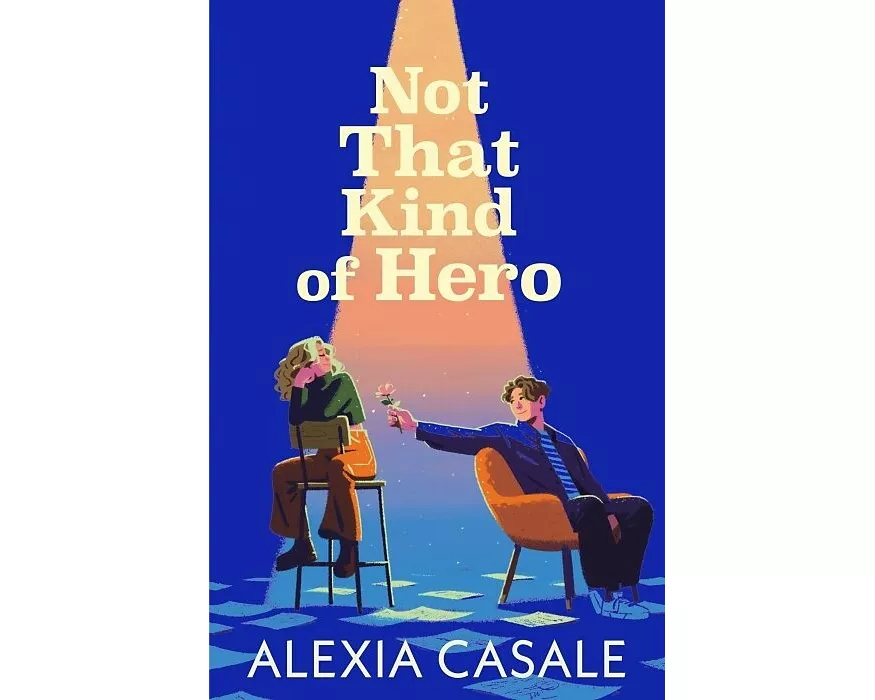 Not That Kind Of Hero