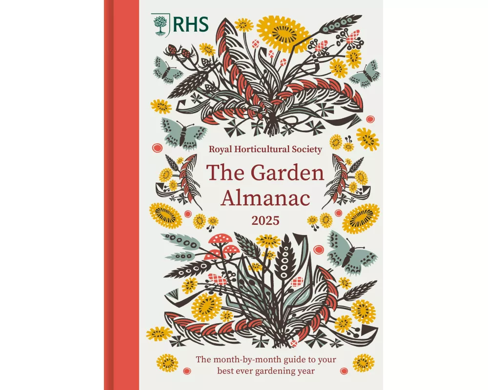 RHS The Garden Almanac 2025