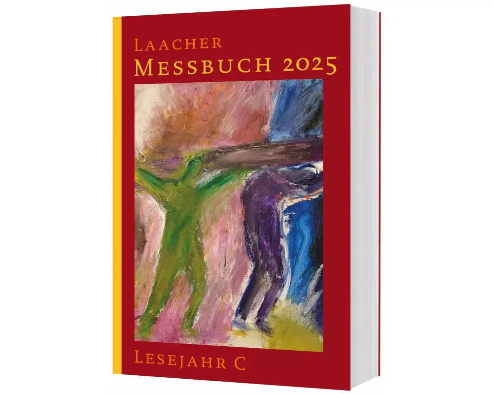 Laacher Messbuch LJ C 2025