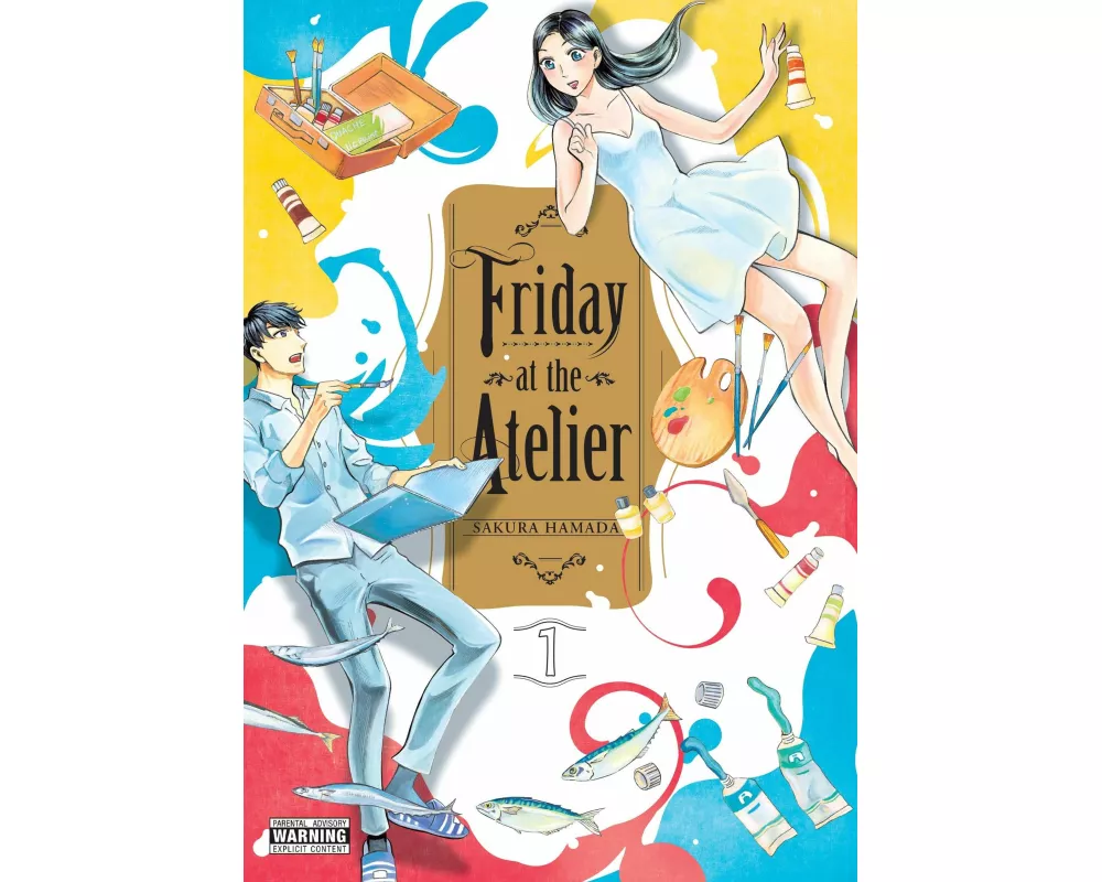 Friday at the Atelier, Vol. 1